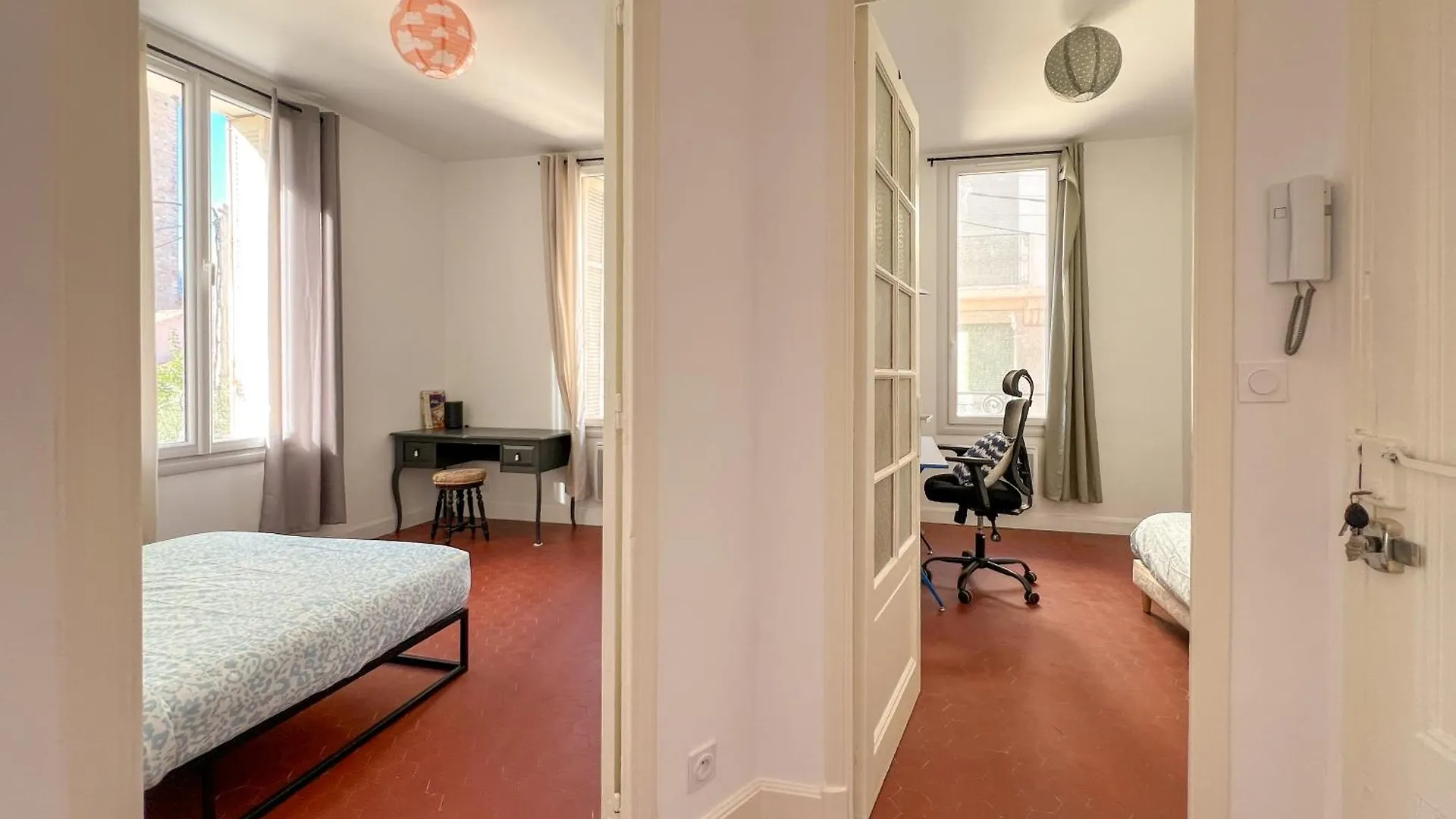 Le Soleiado A 350M Des Plages - 6 Couchages - Wifi - 2 Bureaux Toulon