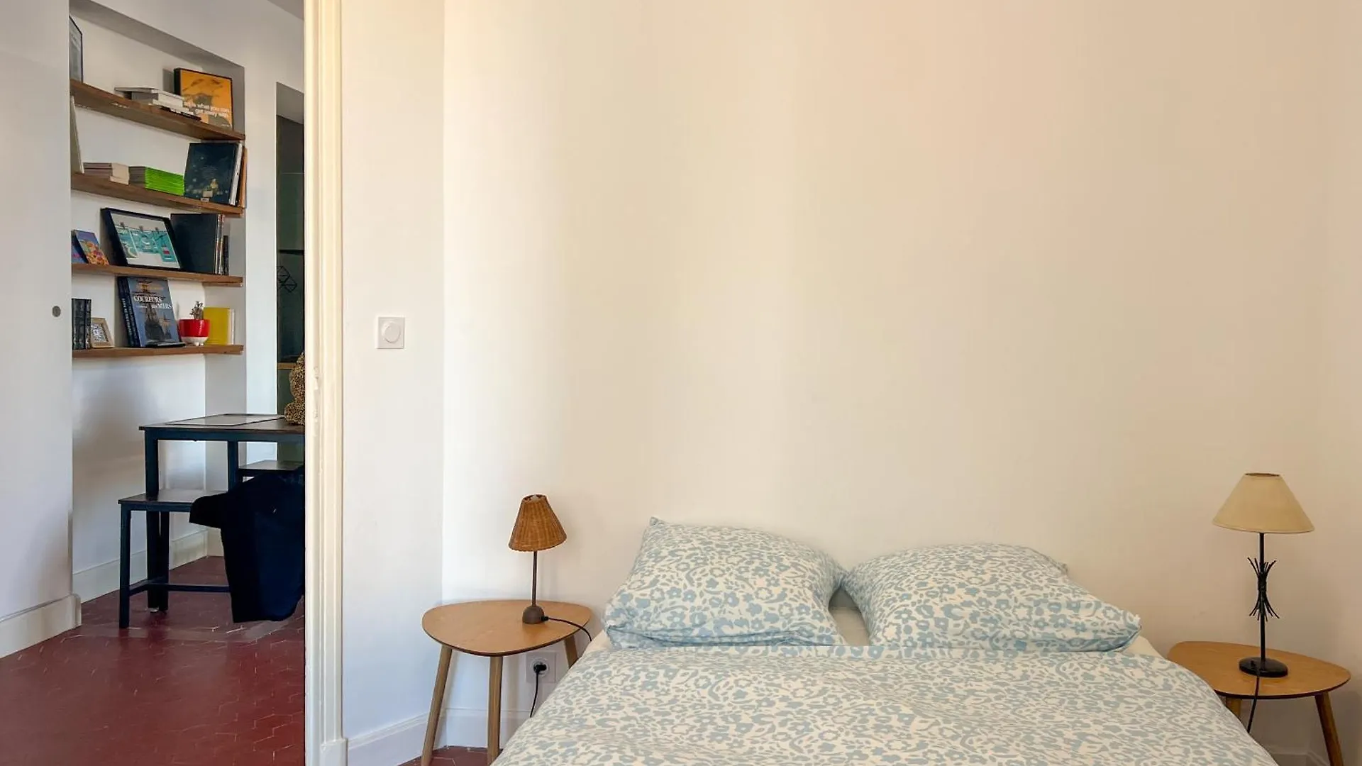 Le Soleiado A 350M Des Plages - 6 Couchages - Wifi - 2 Bureaux Toulon 0*,  Frankrike