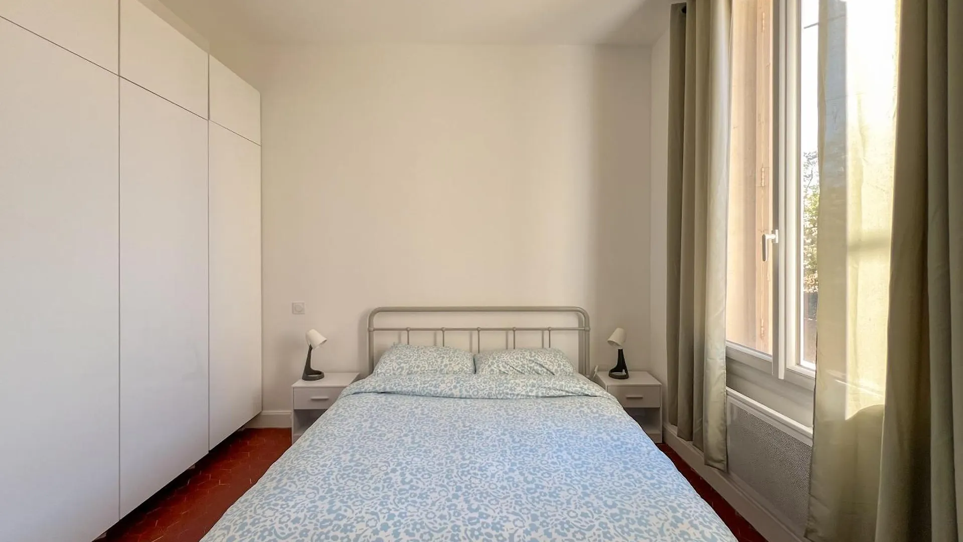 Le Soleiado A 350M Des Plages - 6 Couchages - Wifi - 2 Bureaux Toulon Lägenhet