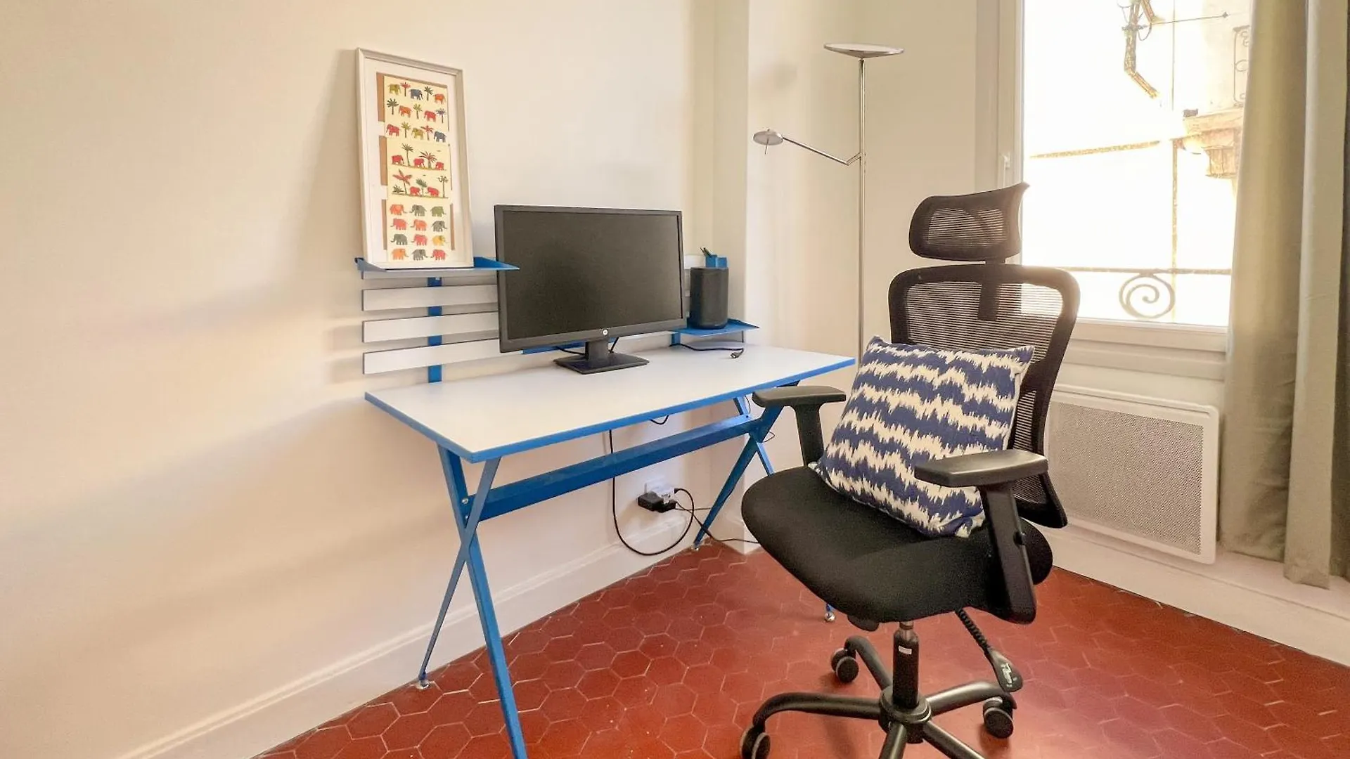 Le Soleiado A 350M Des Plages - 6 Couchages - Wifi - 2 Bureaux Toulon